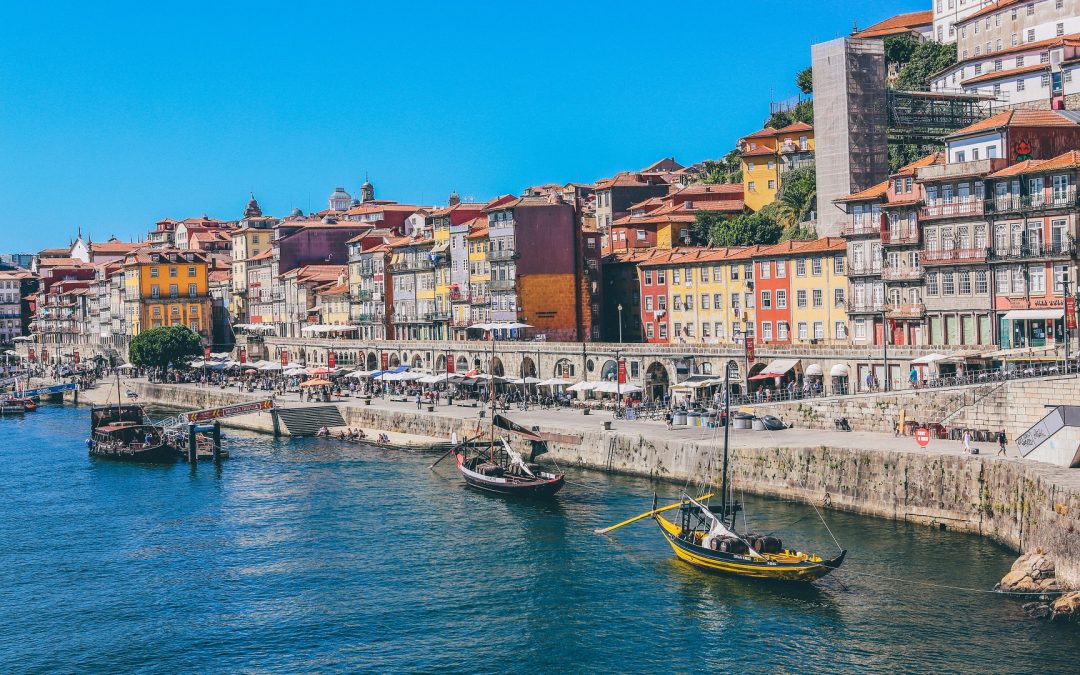 As 5 Melhores Cidades para se Viver em Portugal